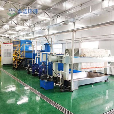 一體化污水處理設(shè)備安裝、使用、維護操作指南